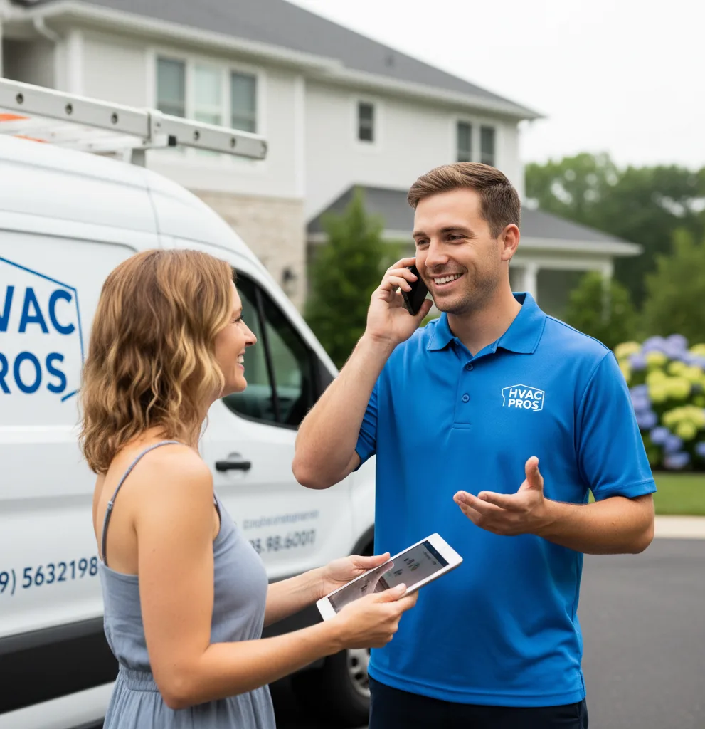 Furnace Installation in Sugar Land, TX